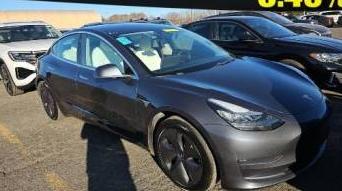 TESLA MODEL 3 2020 5YJ3E1EB0LF668093 image